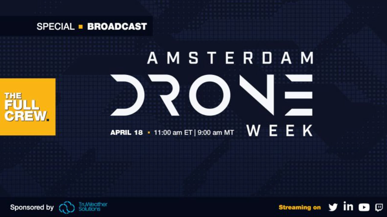 Amsterdam Drone Week