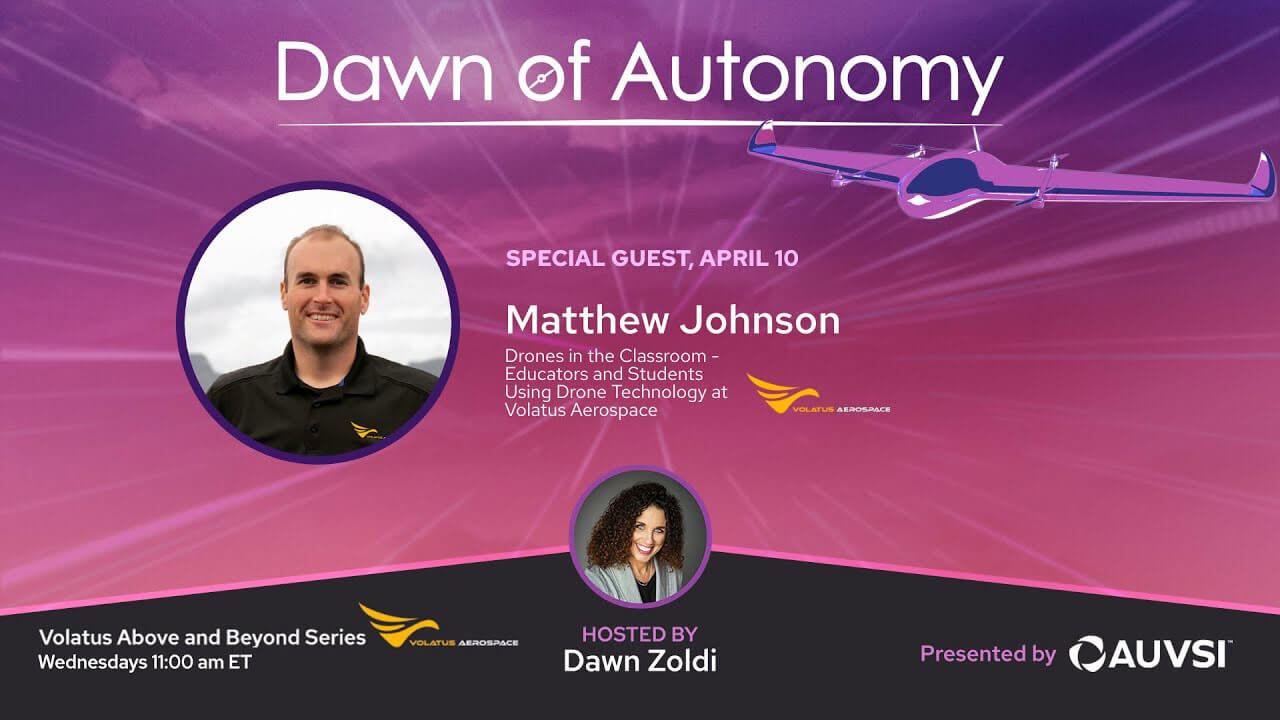 Clifford Cruz, CEO, Skyway & Tom Frooninckx of TruWeather Solutions | Dawn of Autonomy | Episode 20