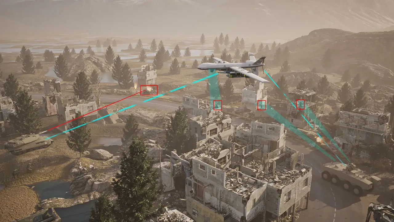 Axon Vision