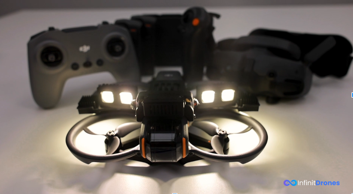 Infinit Drones