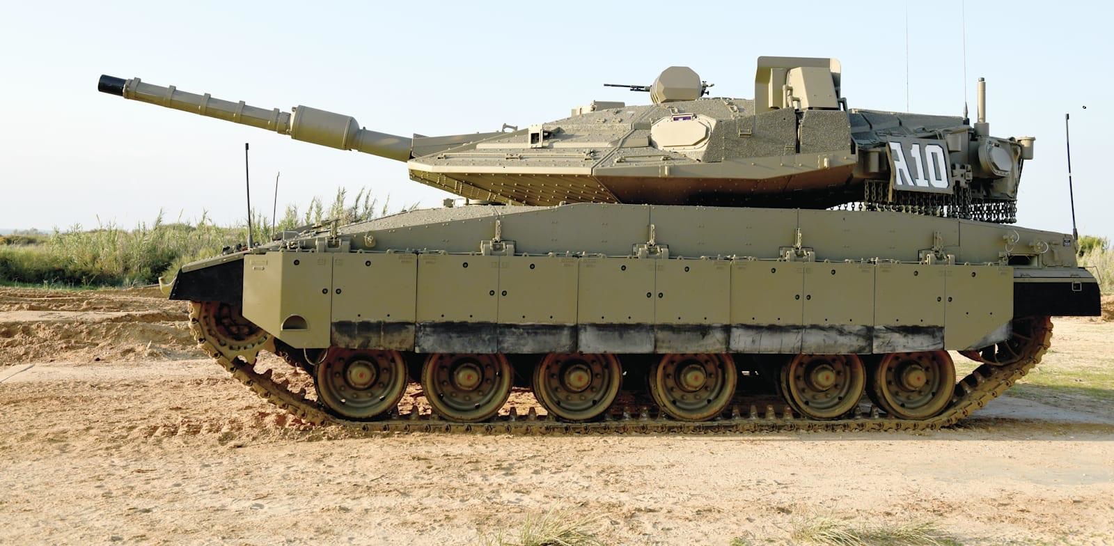Israeli MOD