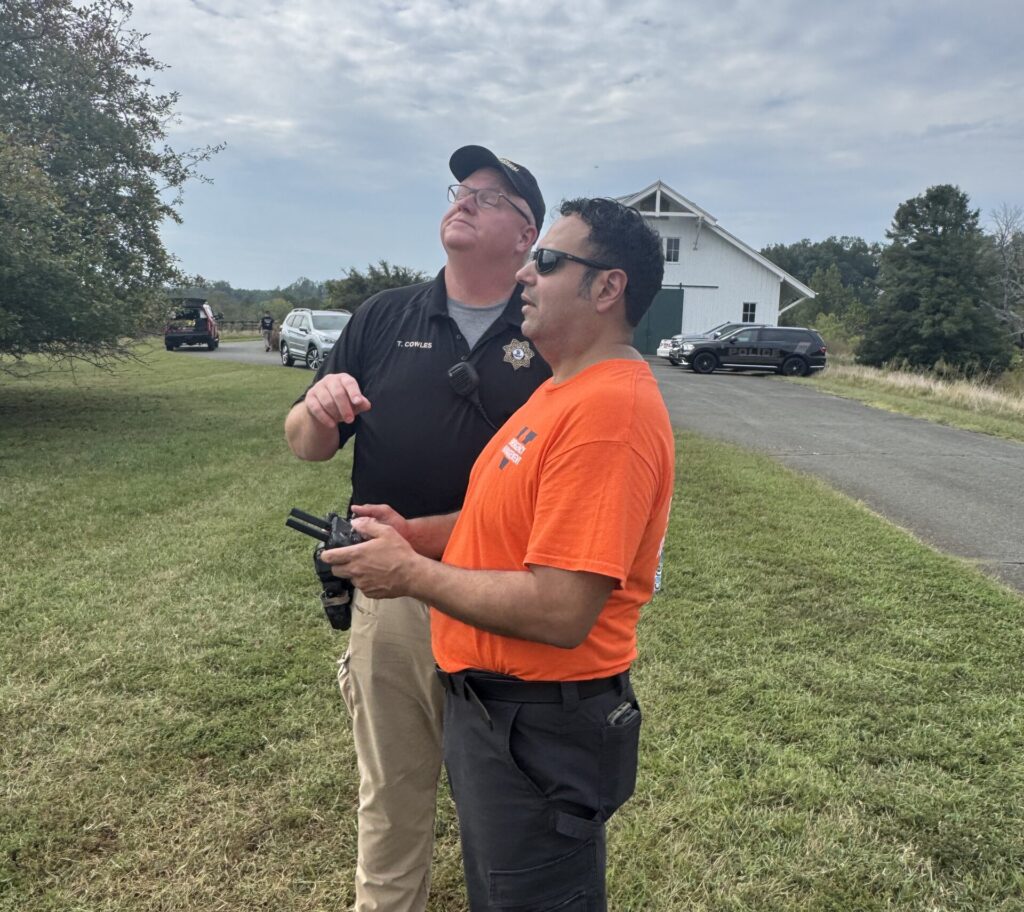DRONERESPONDERS