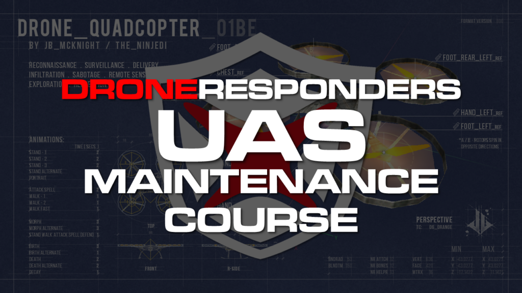 DRONERESPONDERS