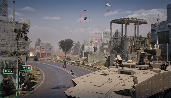 AXON VISION