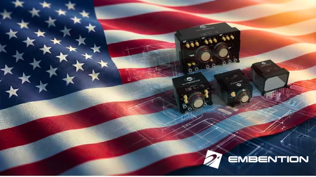 Embention USA INC