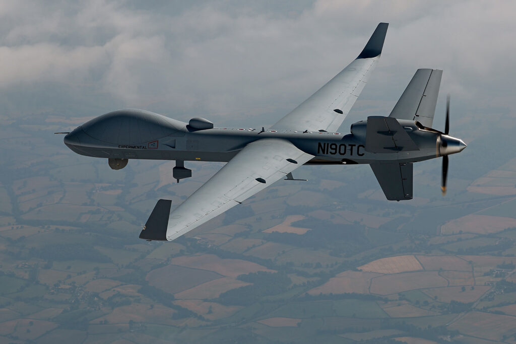 General Atomics Aeronautical Systems