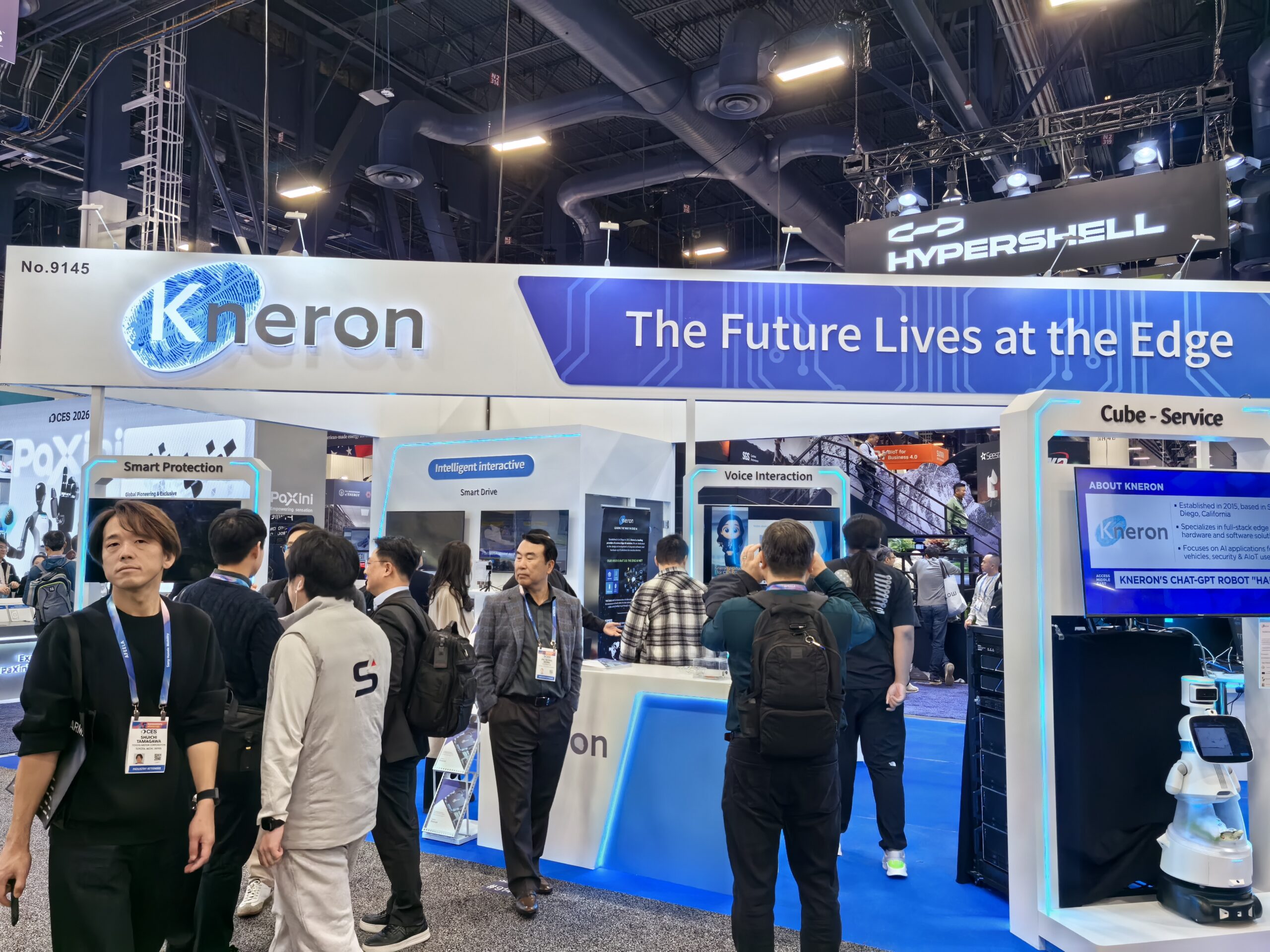 Kneron