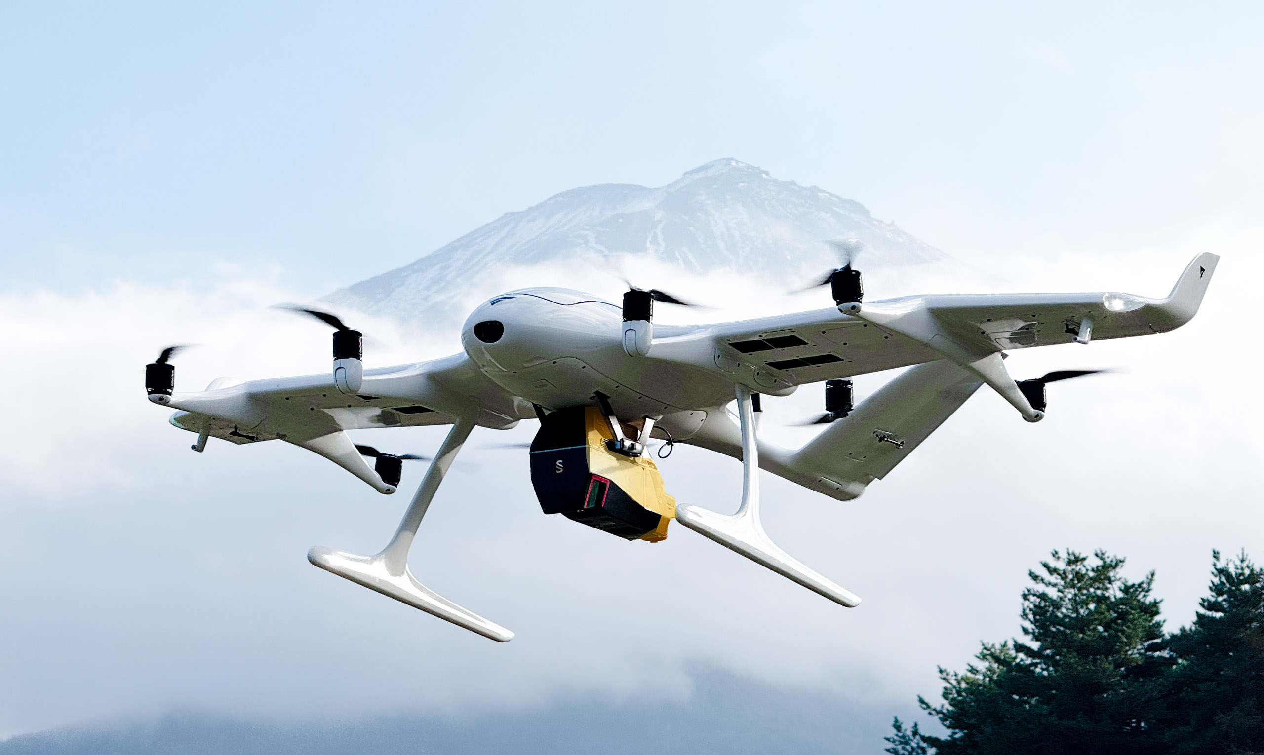 Wingcopter