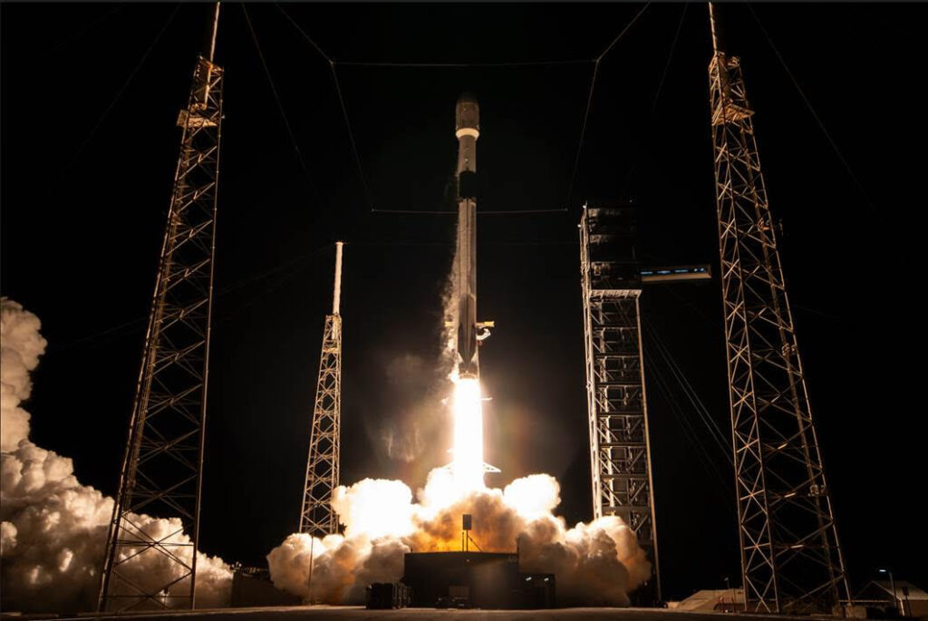 SpaceX