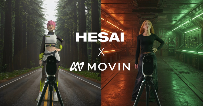 Hesai