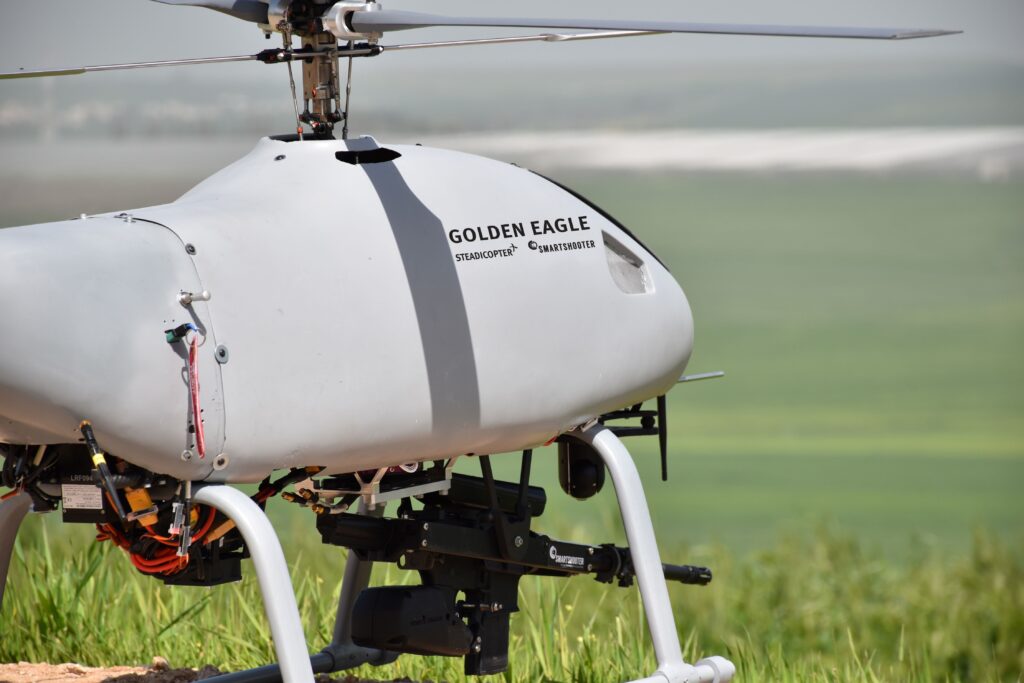 Steadicopter