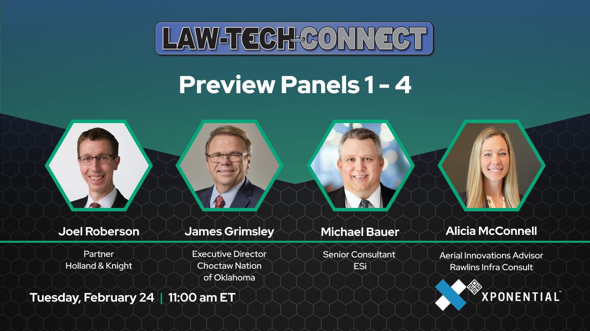 Law-Tech Connect 2026 Preview Part 1