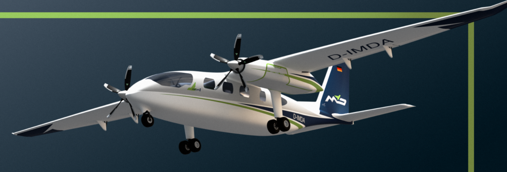 MD Aircraft GmbH