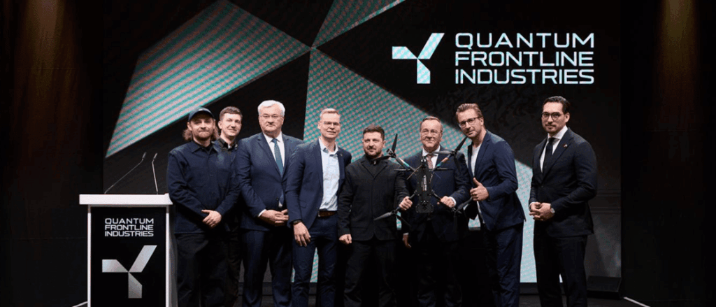 Quantum Frontline Industries