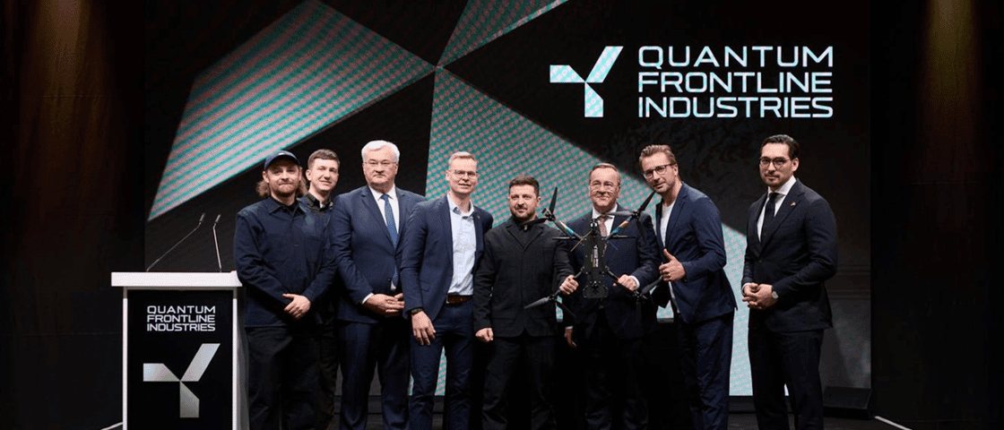 Quantum Frontline Industries