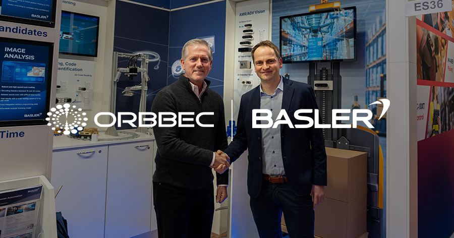Orbbec x Basler