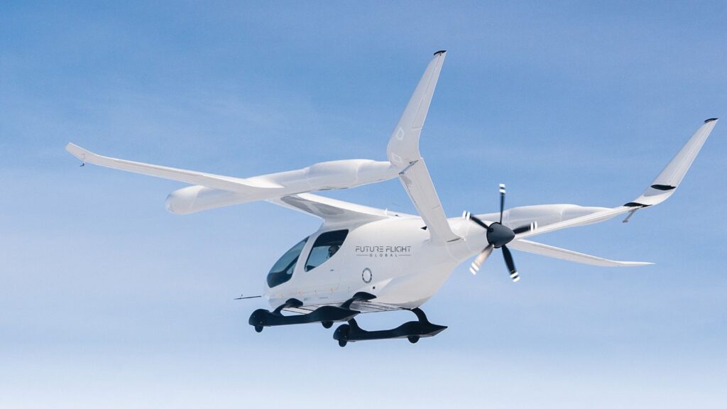 Future Flight Global