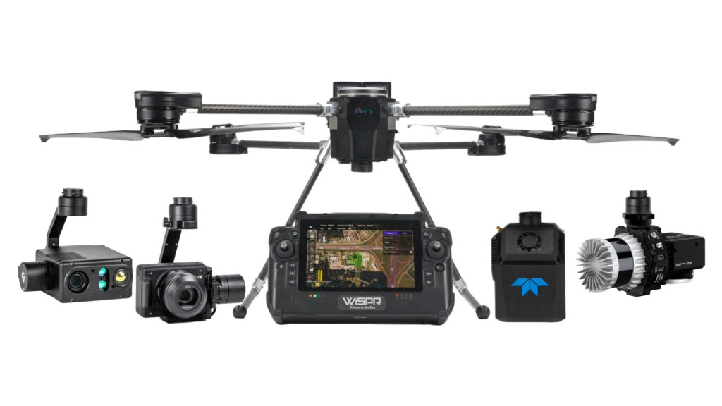 WISPR Systems