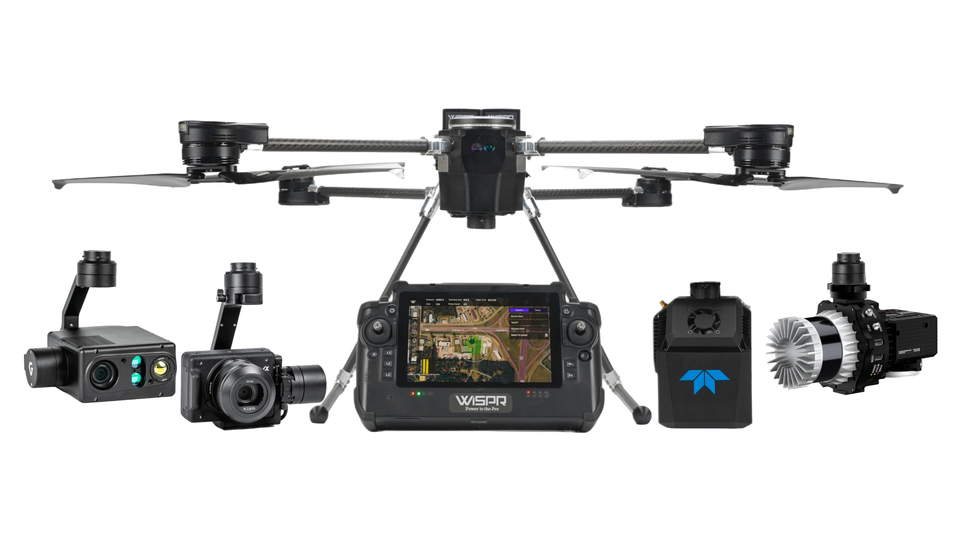WISPR Systems
