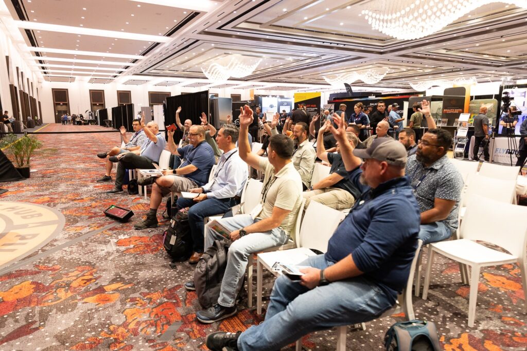 Commercial UAV Expo
